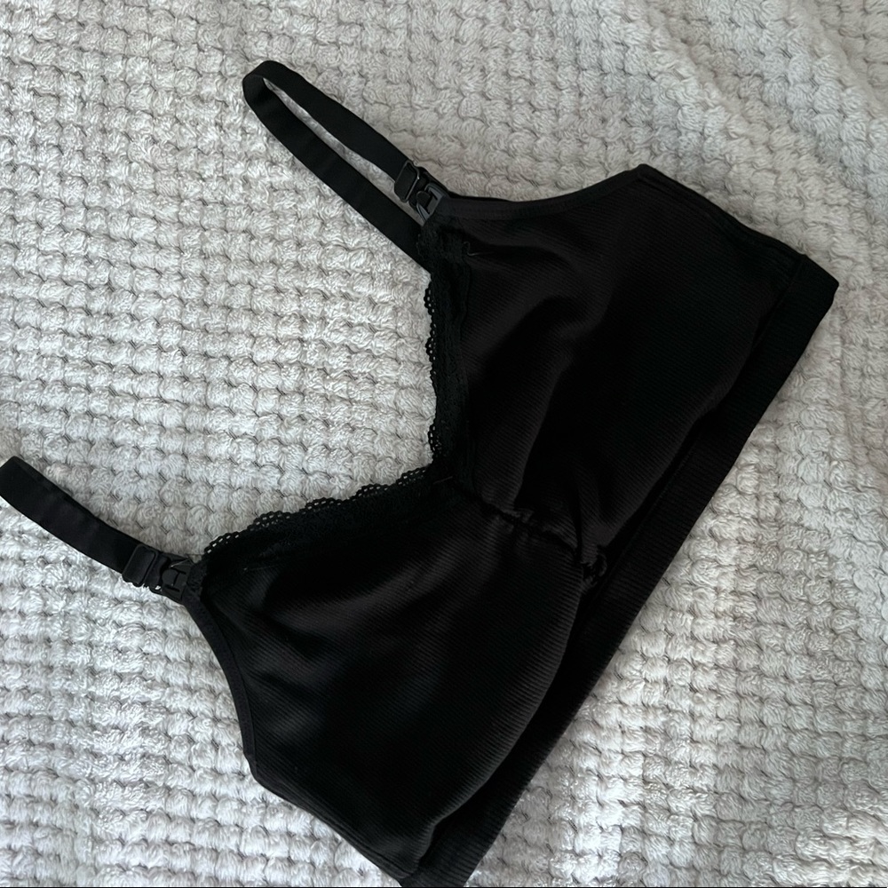 Nursing bra
